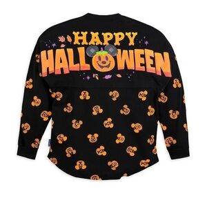 Mickey & Minnie Mouse Halloween Spirit Jersey